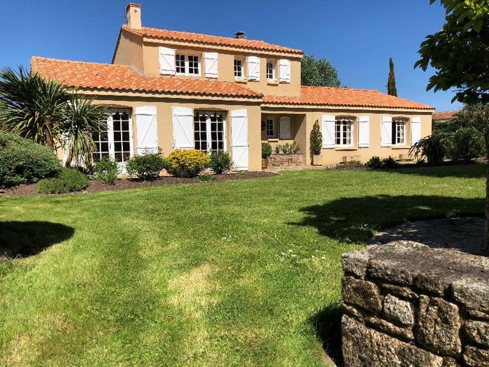 Boufféré Vendée Haus Bild 3346051