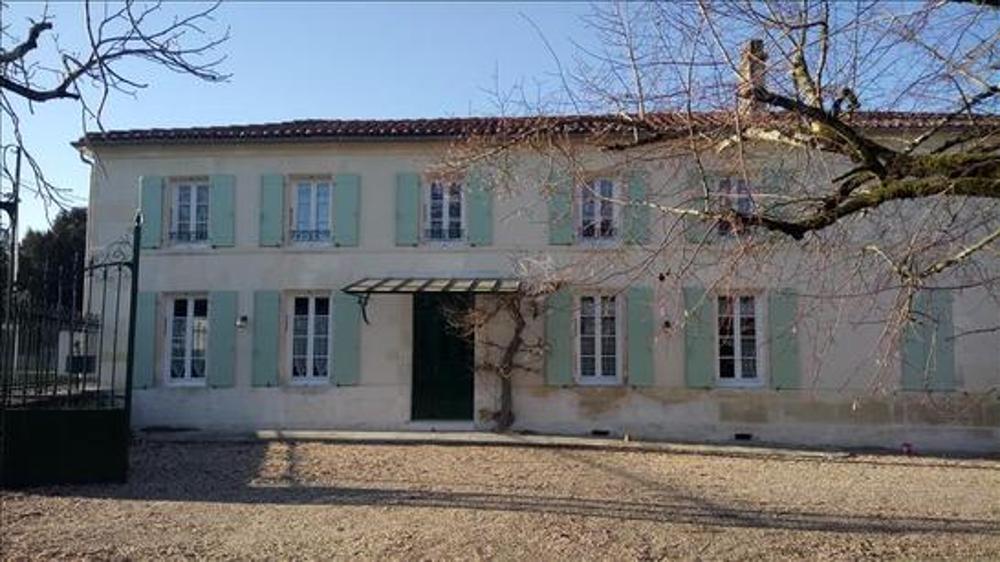 Richemont Charente Haus Bild 3374967