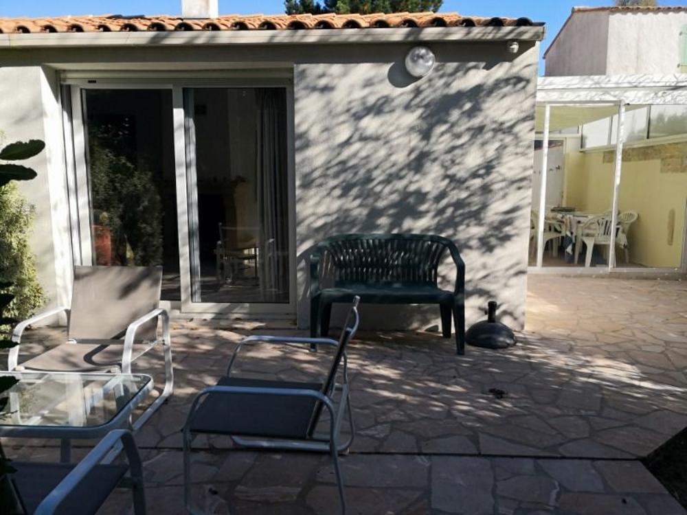 Saint-Trojan-les-Bains Charente-Maritime Villa Bild 3340468