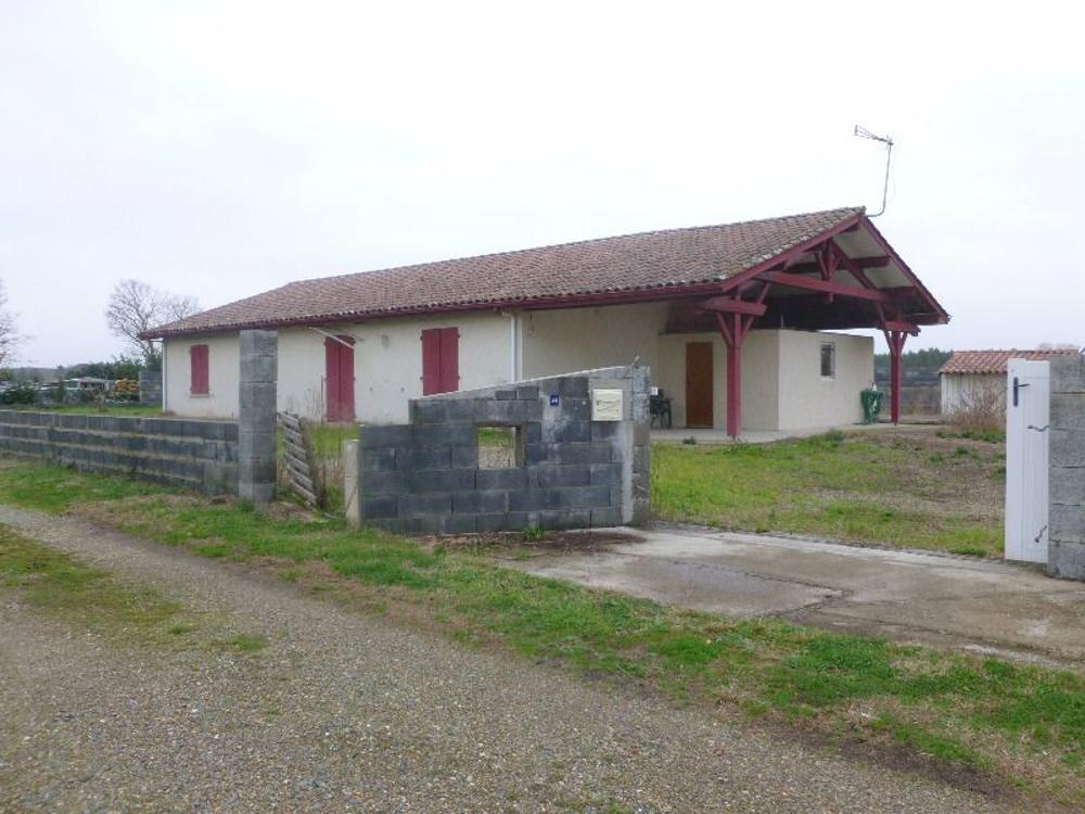 Tartas Landes Haus Bild 3341792