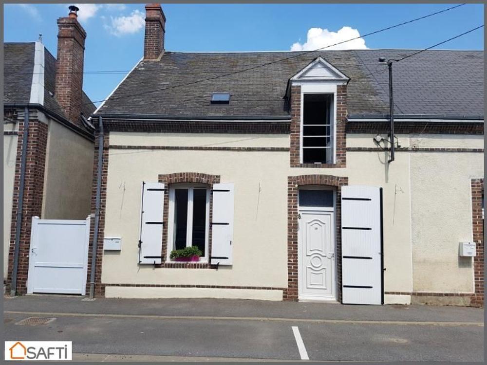 à vendre maison Droué Centre 1