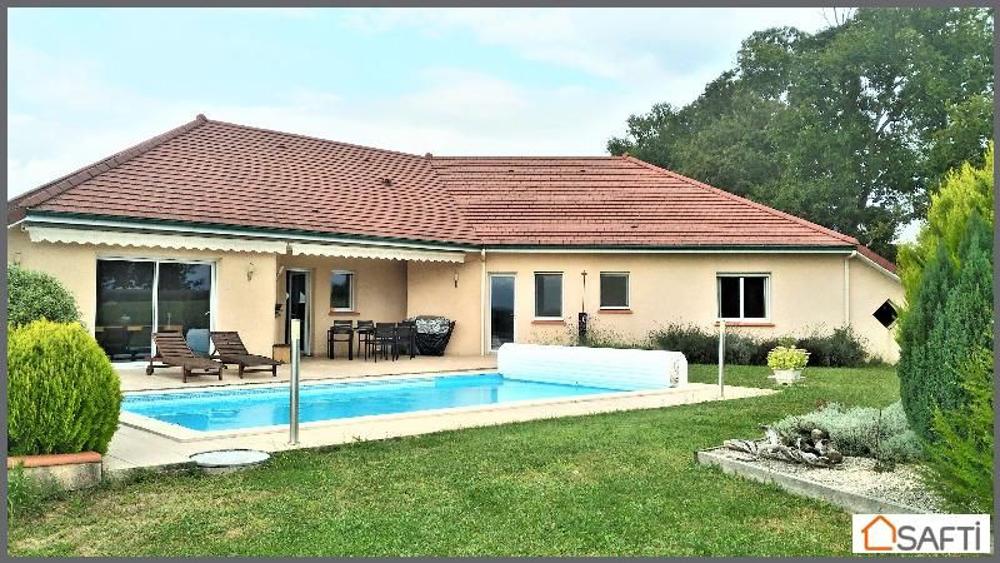 Laas Pyrénées-Atlantiques Haus Bild 3382239