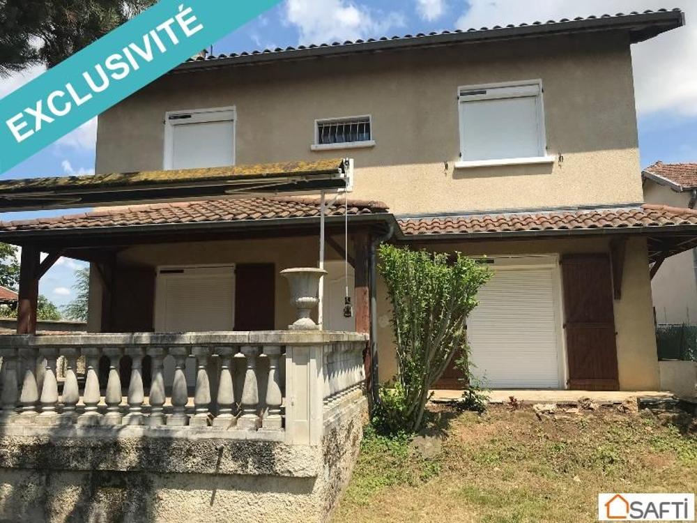 Pusignan Rhône maison photo 3330098