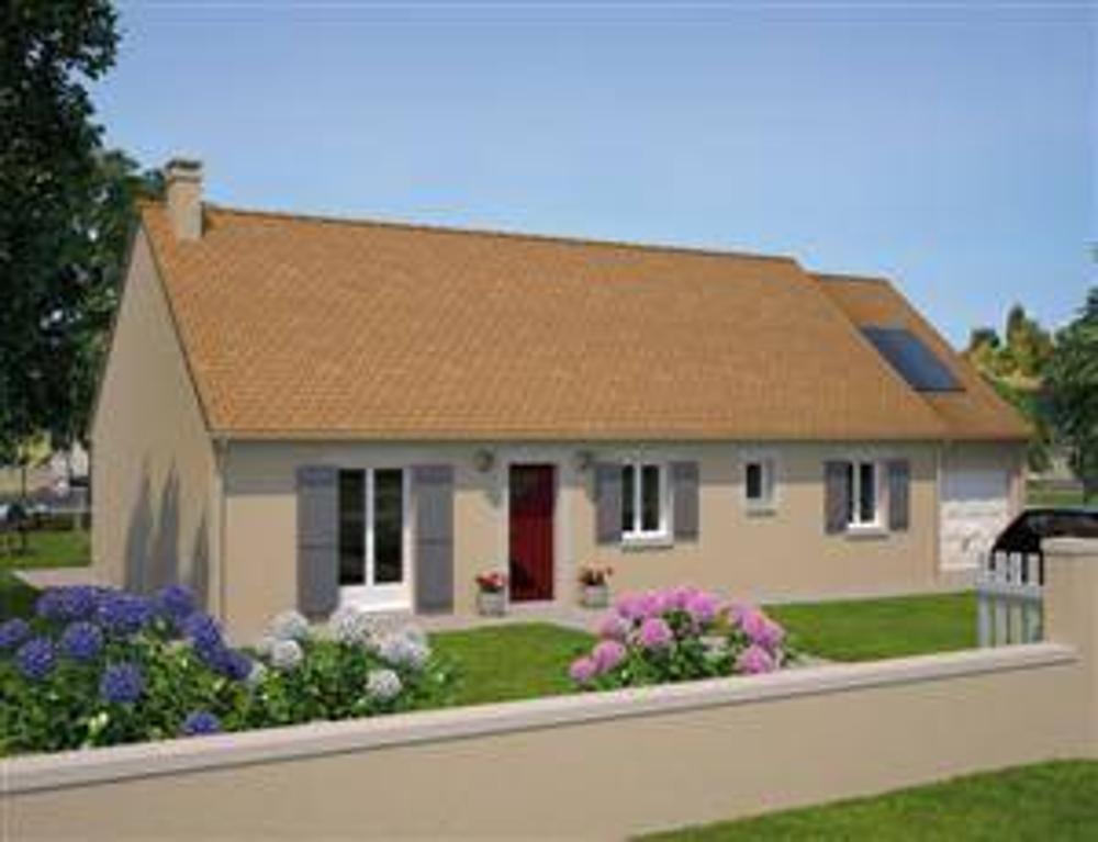 Condé-sur-Vesgre Yvelines Grundstück Bild 3375855