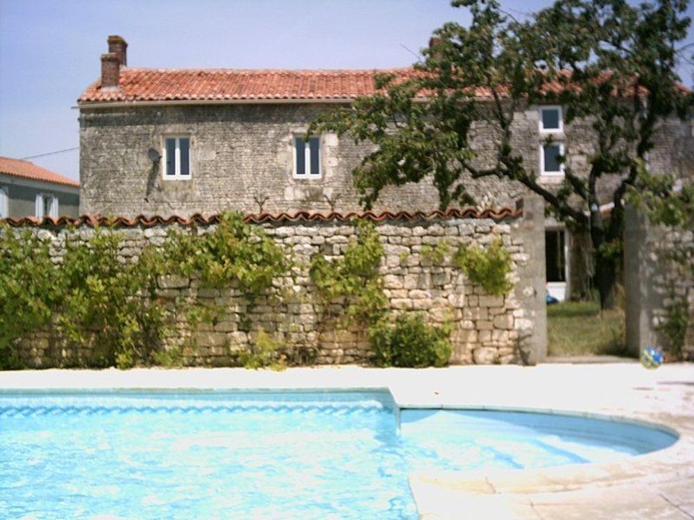 Le Langon Vendée Haus Bild 3362856