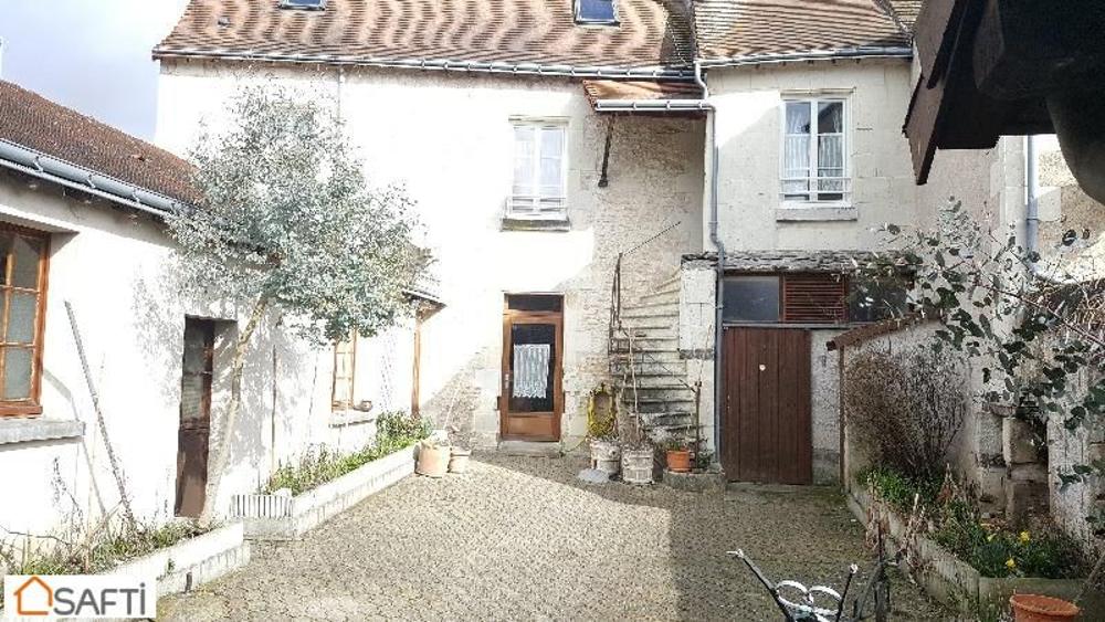 Marcé-sur-Esves Indre-et-Loire maison photo 3382635