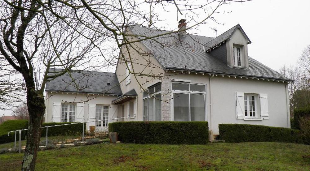 Mer Loir-et-Cher Haus Bild 3381507