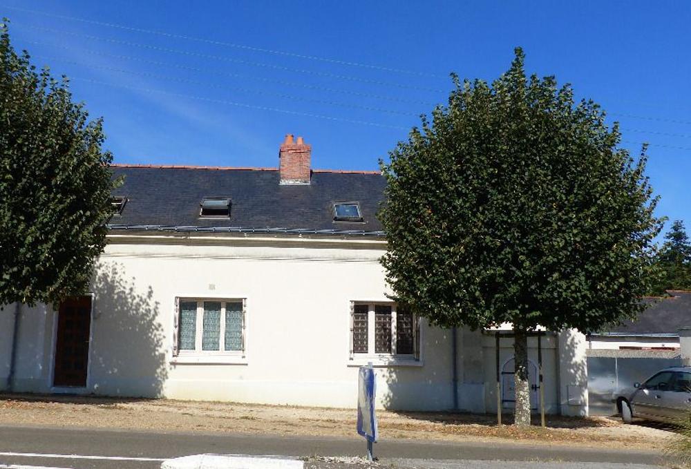 Bauné Maine-et-Loire Haus Bild 3337944