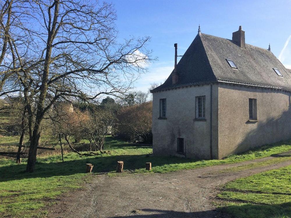 Moisdon-la-Rivière Loire-Atlantique Haus Bild 3312379