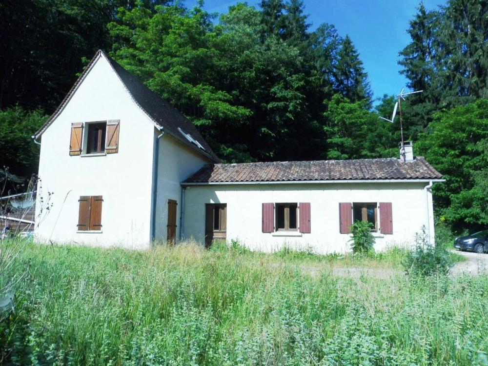 Domme Dordogne Haus Bild 3364078