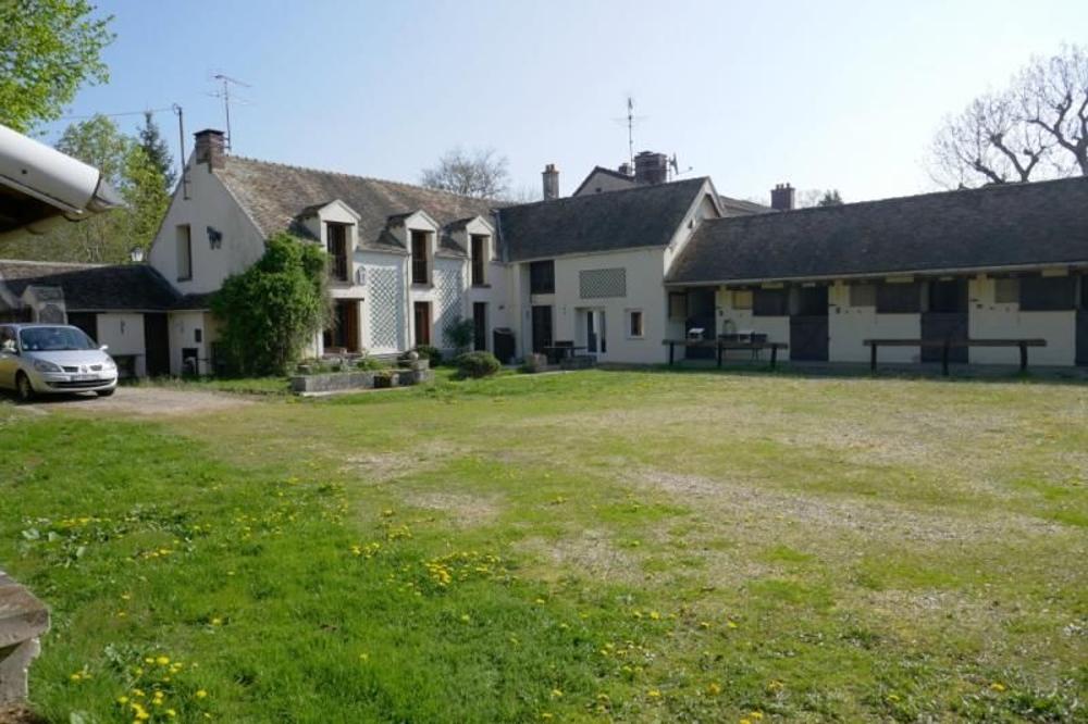 Orgerus Yvelines Haus Bild 3375996