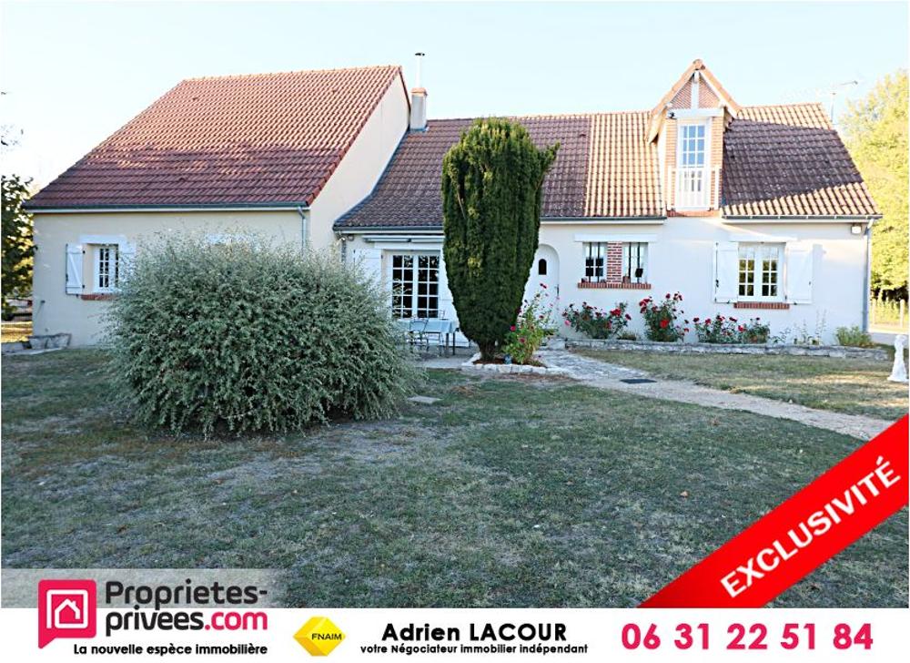 Châtillon-sur-Cher Loir-et-Cher huis foto 3315325
