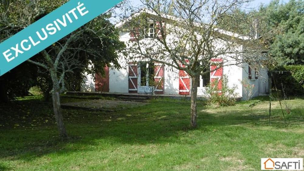 Queyrac Gironde huis foto 3338911