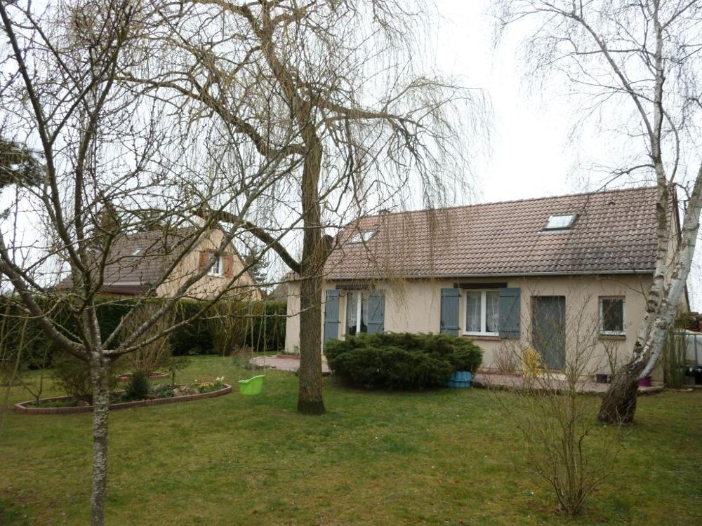 Tréon Eure-et-Loir Haus Bild 3363300