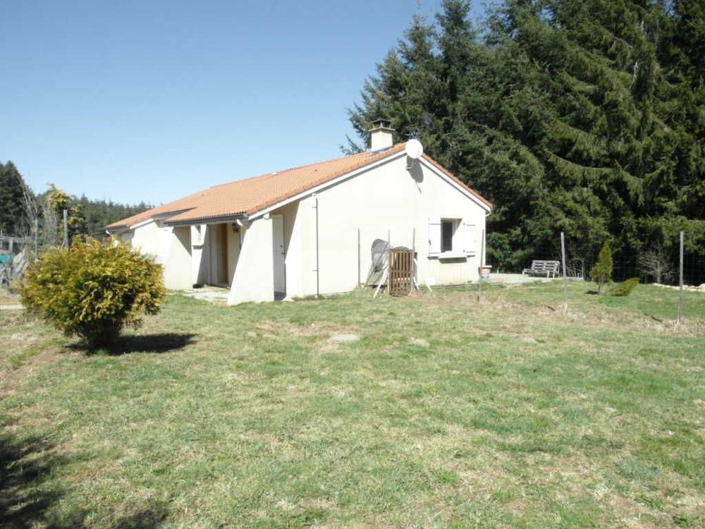 Riotord Haute-Loire Haus Bild 3312287