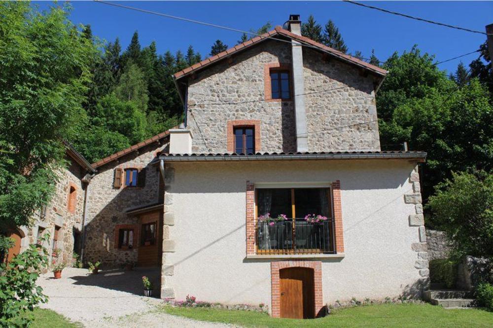 Riotord Haute-Loire Haus Bild 3310349