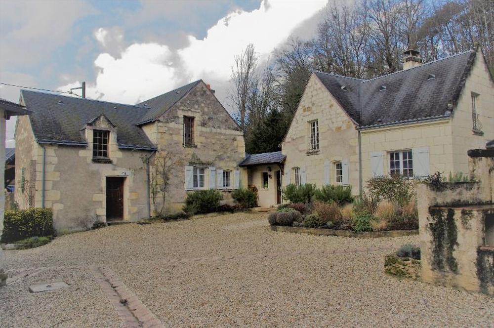 te koop huis Rigny-Ussé Centre 1