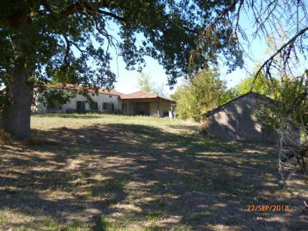 Bourlens Lot-et-Garonne Haus Bild 3319965