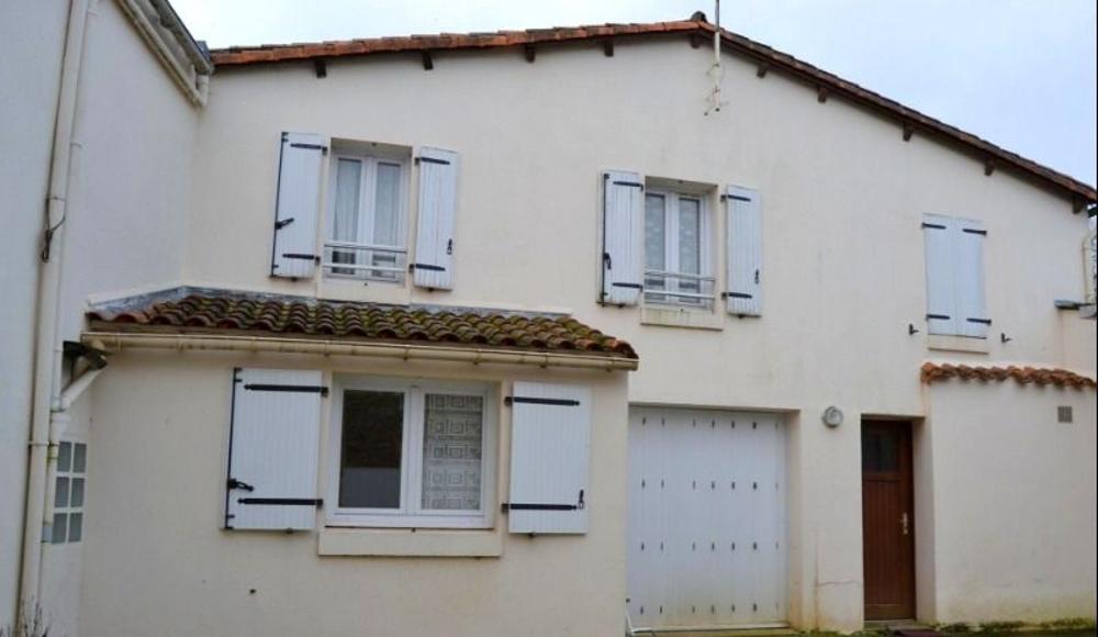 La Jaudonnière Vendée Haus Bild 3337688