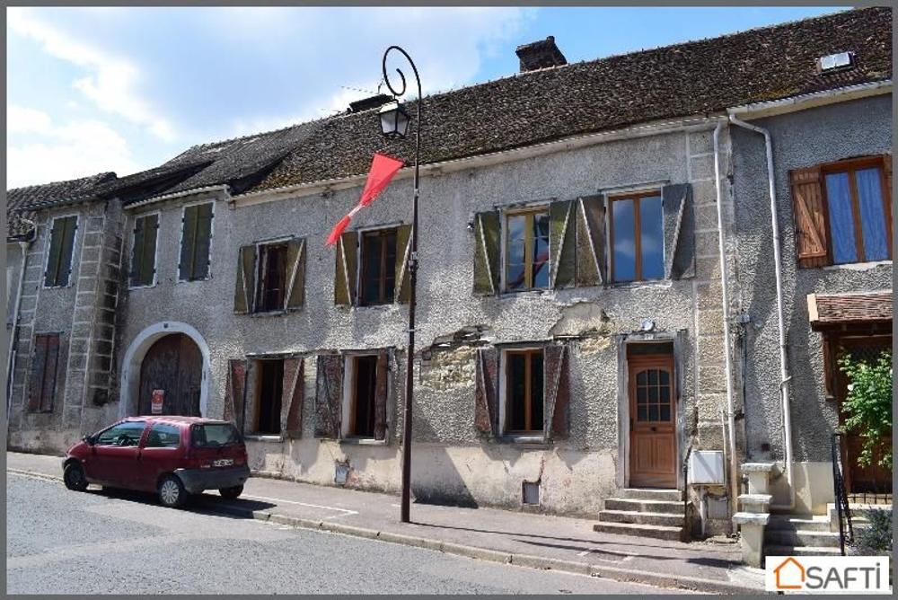 Ervy-le-Châtel Aube Haus Bild 3380364