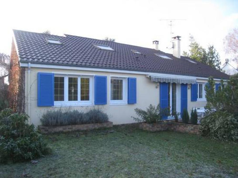 Mennecy Essonne Haus Bild 3300971