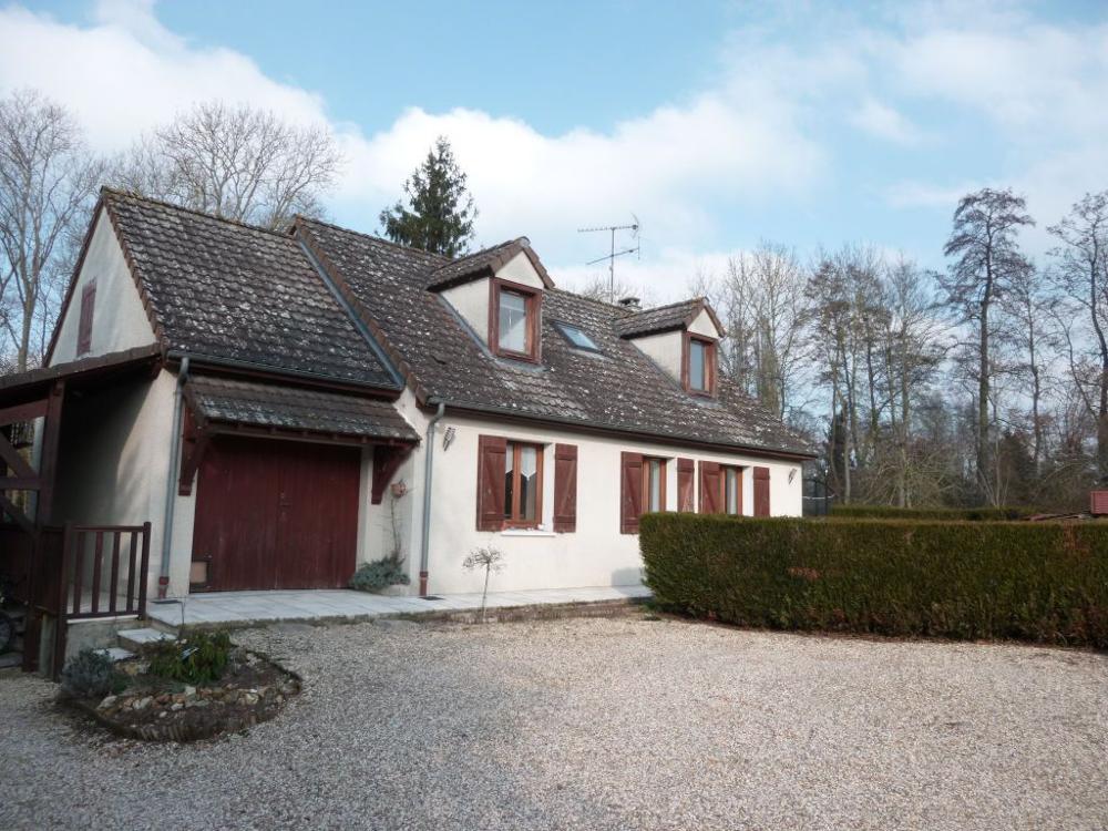 Sainte-Gemme-Moronval Eure-et-Loir Haus Bild 3310087