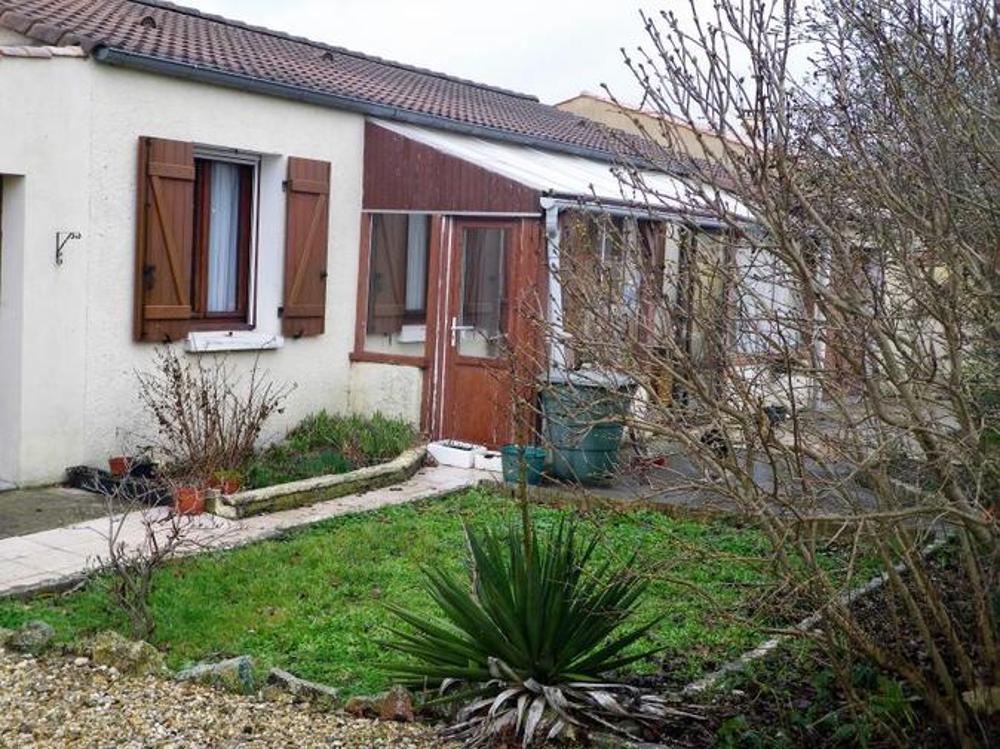 Beauvais-sur-Matha Charente-Maritime Haus Bild 3318822