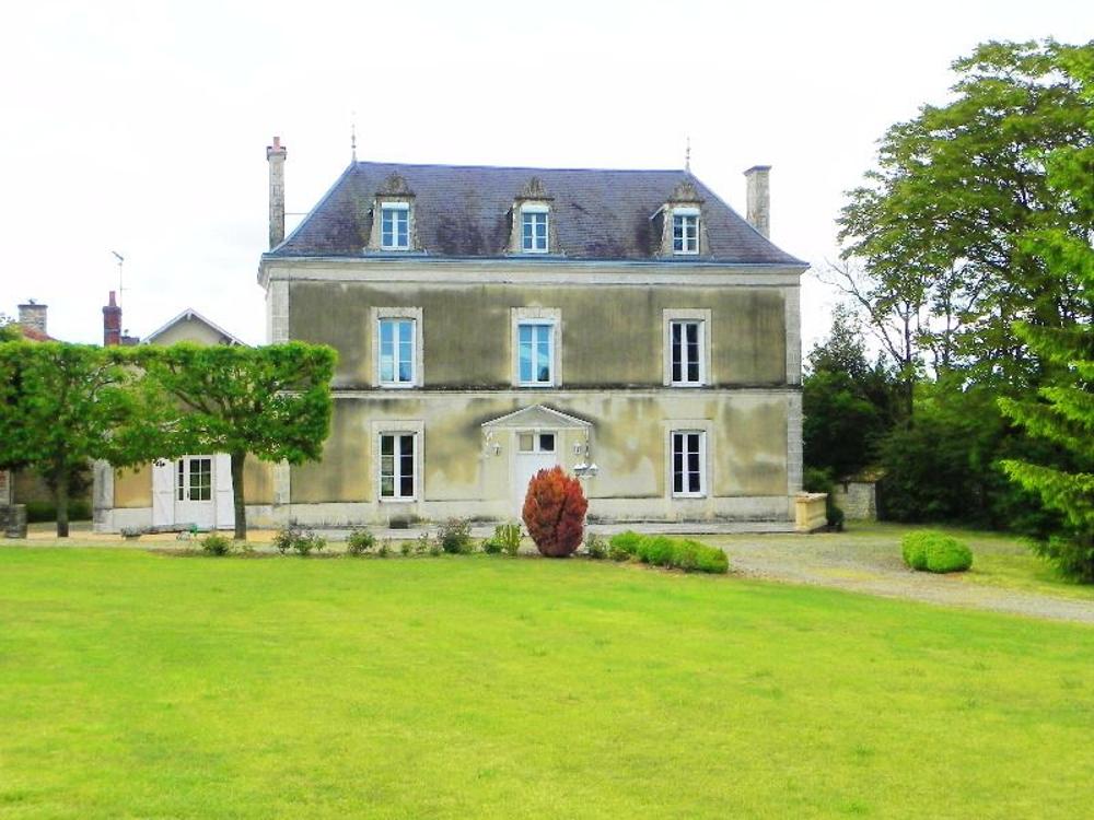 Vouzailles Vienne Haus Bild 3332100