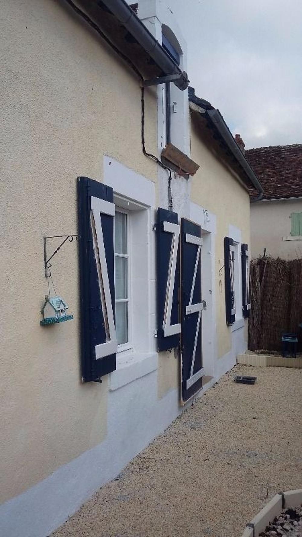 La Puye Vienne Haus Bild 3330778
