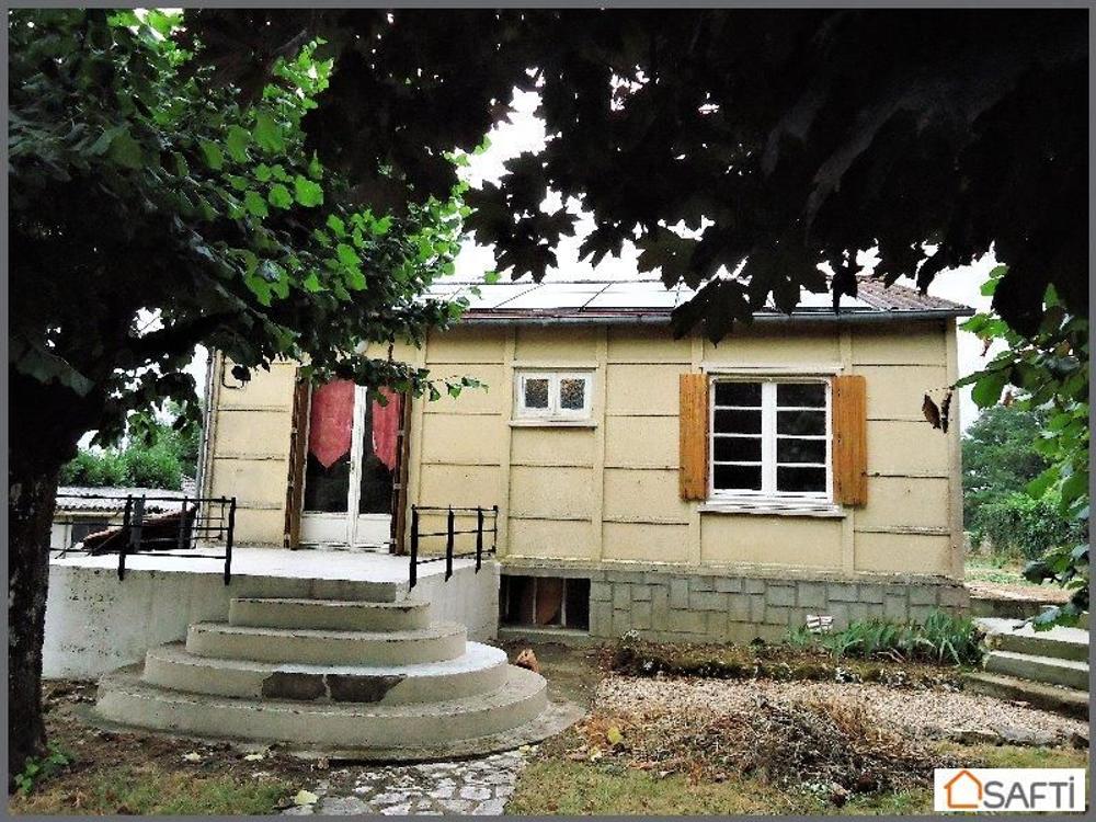 Saint-Savin Vienne Haus Bild 3336919