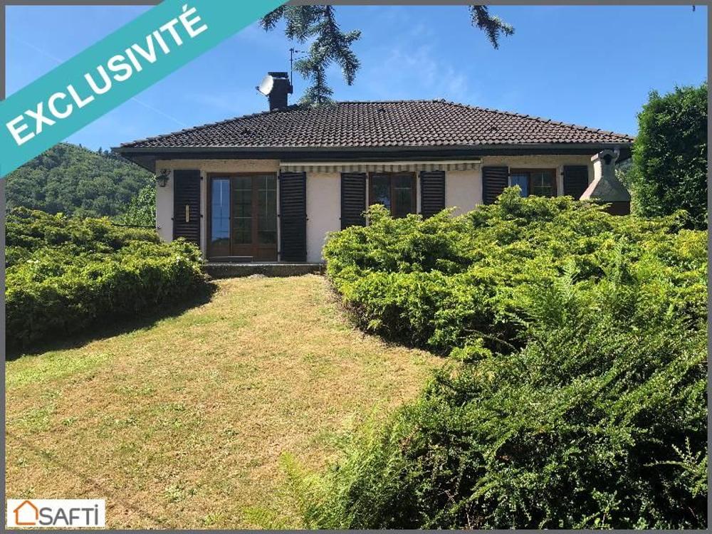 Le Val-d'Ajol Vosges Haus Bild 3379970