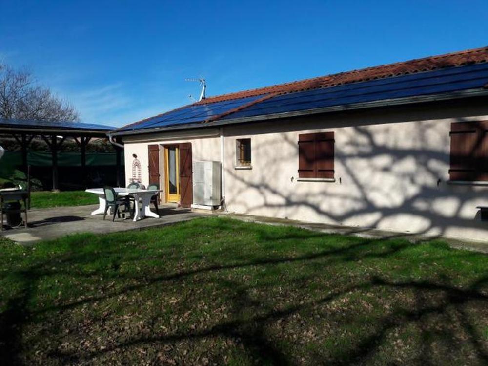 Saint-Nizier-le-Désert Ain huis foto 3318838