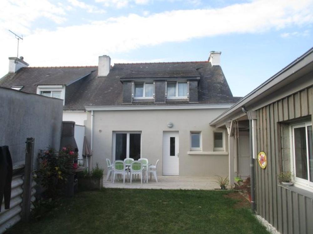 Trégunc Finistère Haus Bild 3313614