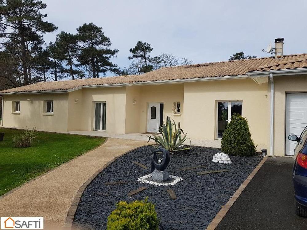 Soulac-sur-Mer Gironde Haus Bild 3376991