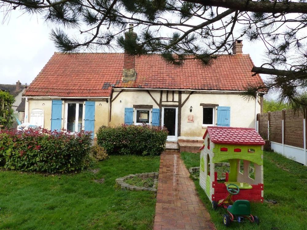 Sainte-Gemme-Moronval Eure-et-Loir Haus Bild 3309933