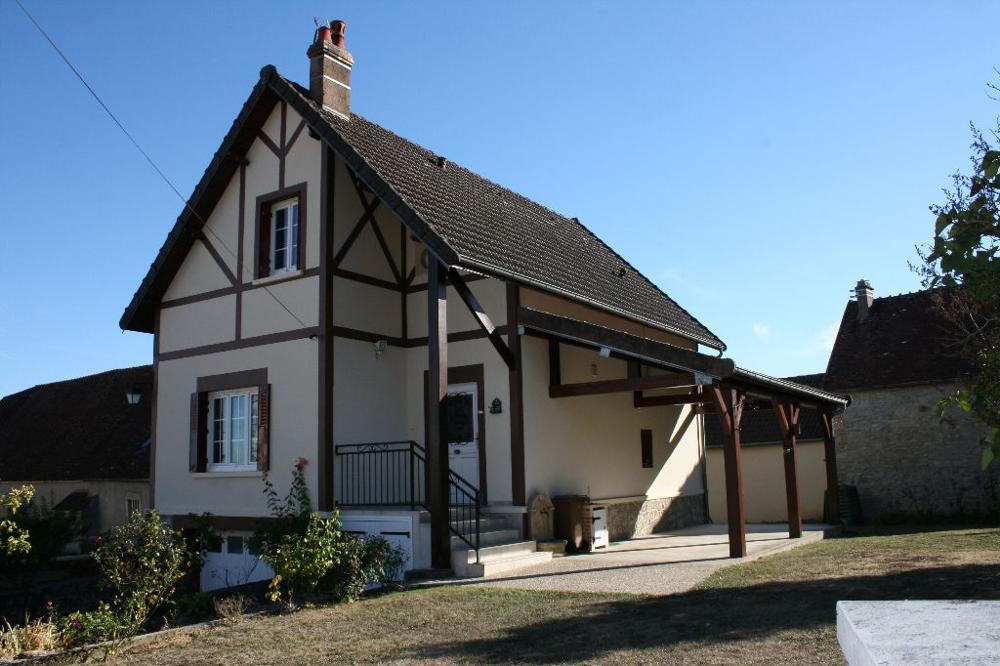 Clamecy Nièvre Haus Bild 3314457