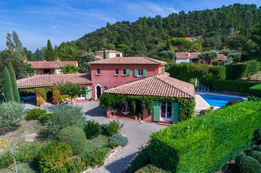 Tourtour Var Haus Bild 3335980