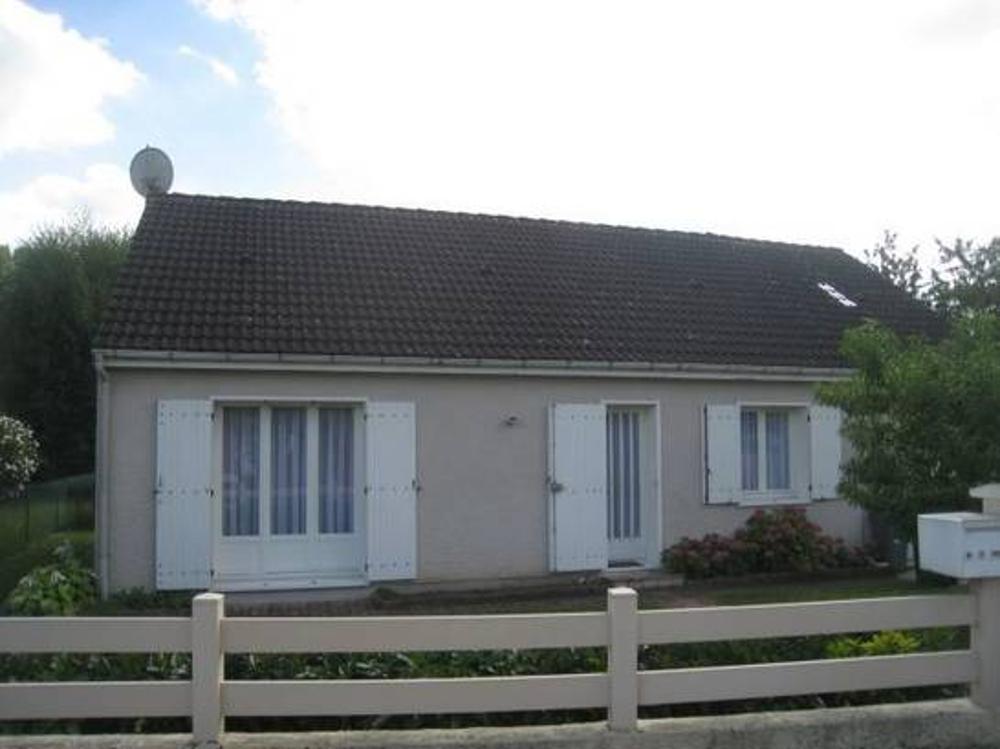 Igny Essonne Haus Bild 3358526