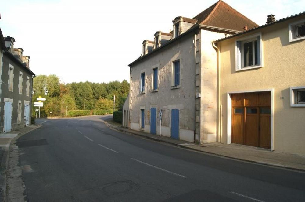 Saint-Pierre-de-Maillé Vienne Haus Bild 3328576