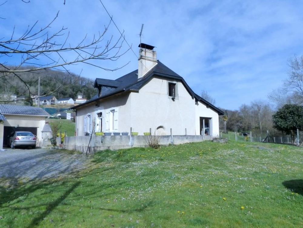 Baliros Pyrénées-Atlantiques Haus Bild 3360380
