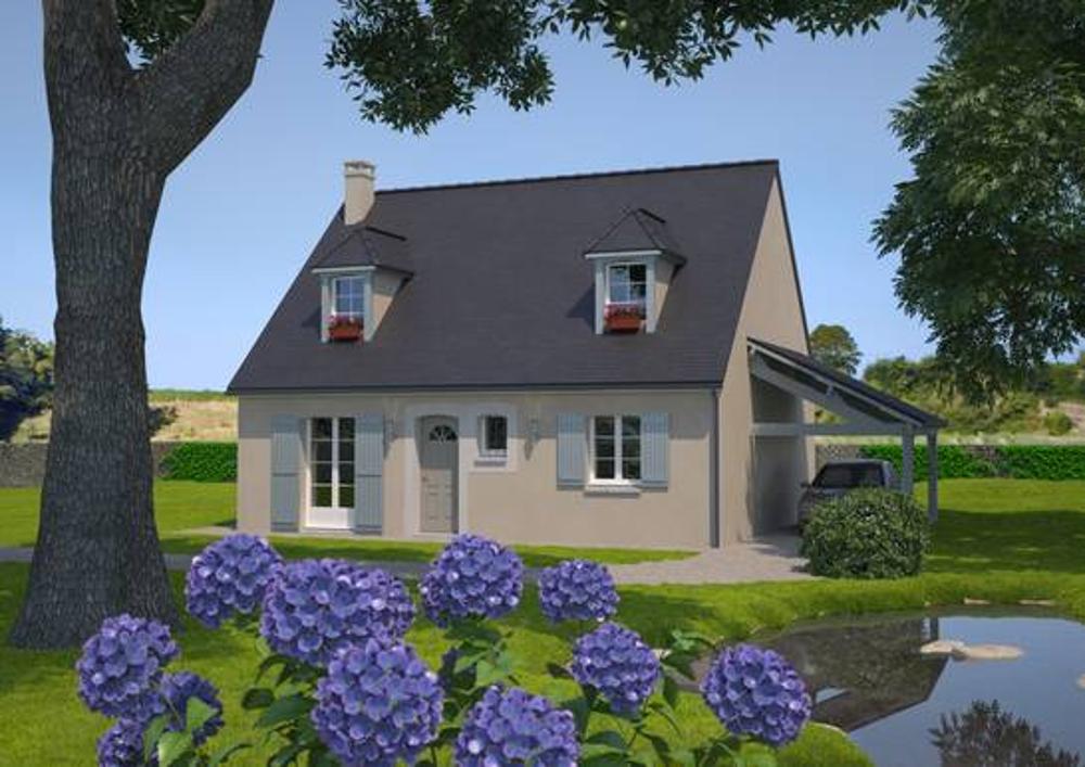 Bû Eure-et-Loir terrein foto 3375828