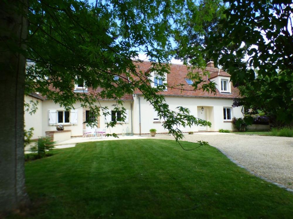 Illiers-l'Évêque Eure Haus Bild 3312128