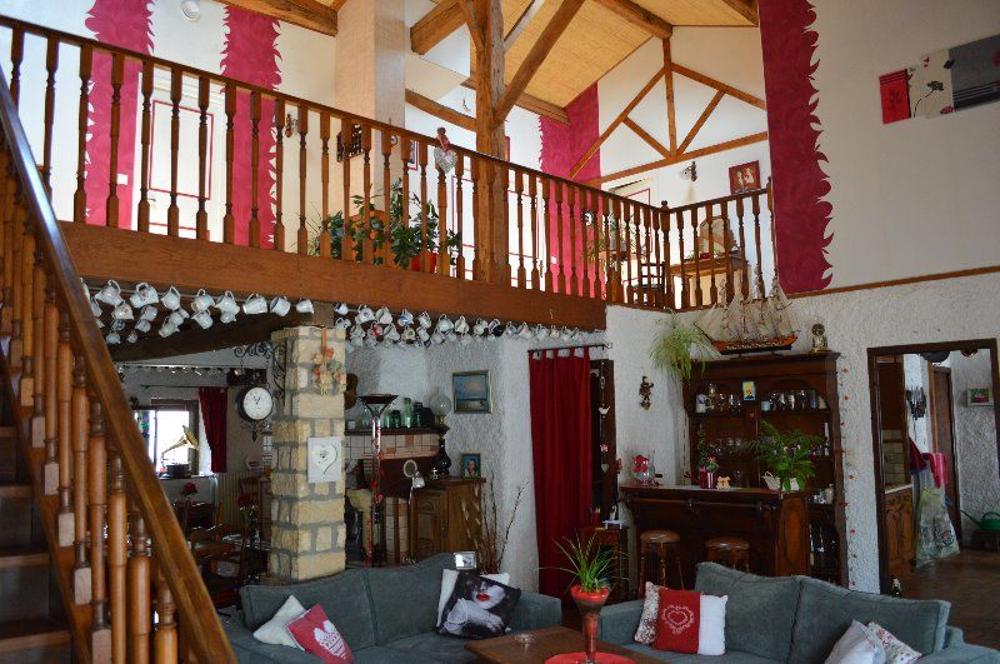 Vaucouleurs Meuse Haus Bild 3333523