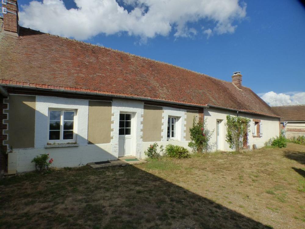 Illiers-l'Évêque Eure Haus Bild 3312609
