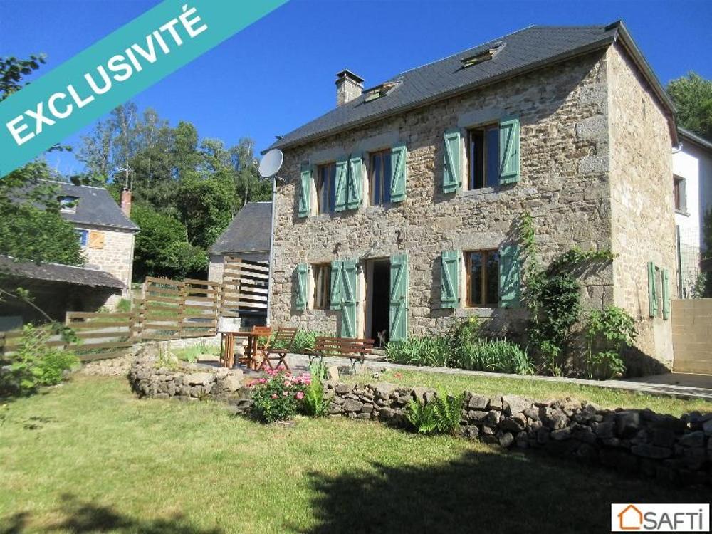 Meymac Corrèze Haus Bild 3344687