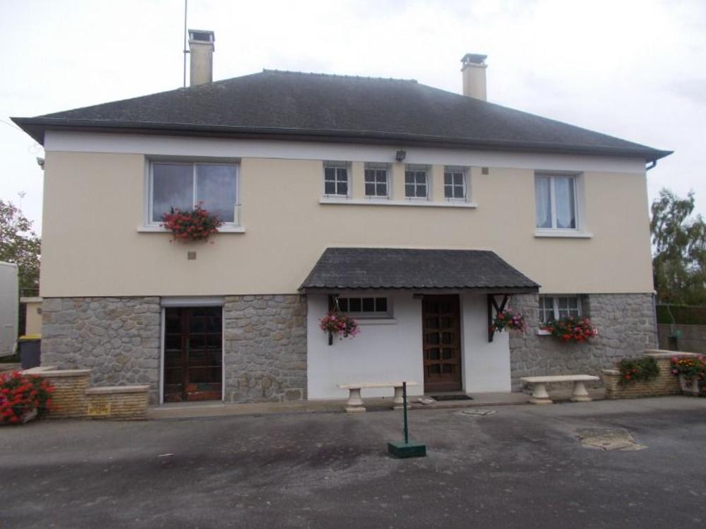 Saint-Aignan-sur-Roë Mayenne Haus Bild 3345227