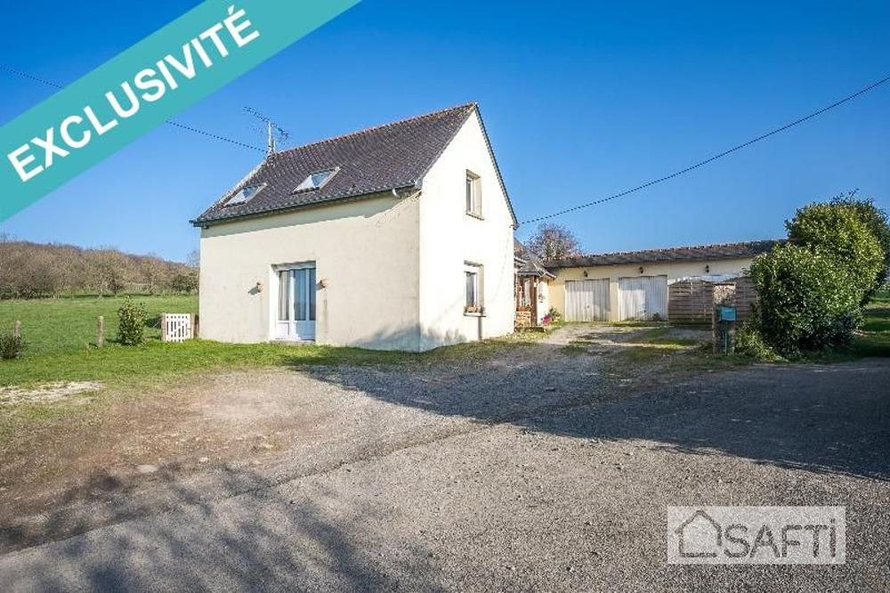 Argentré-du-Plessis Ille-et-Vilaine Haus Bild 3339958