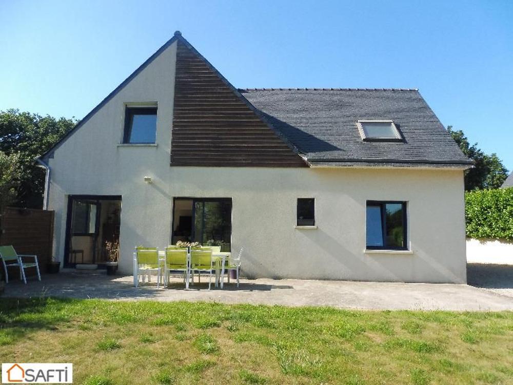 Plouzévédé Finistère Haus Bild 3332013