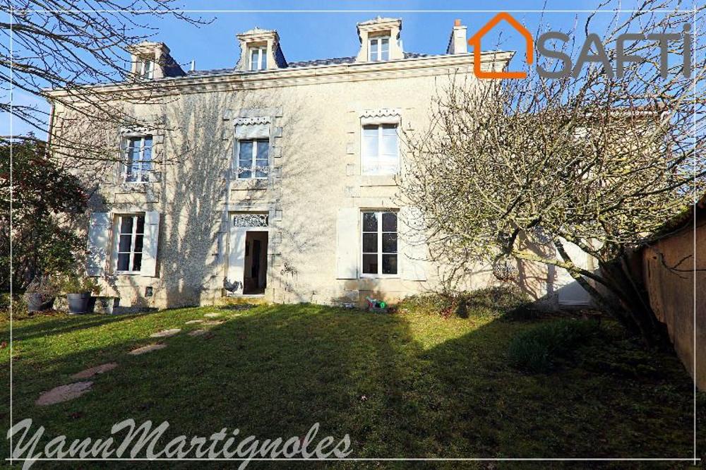 Champigny-le-Sec Vienne Haus Bild 3379744