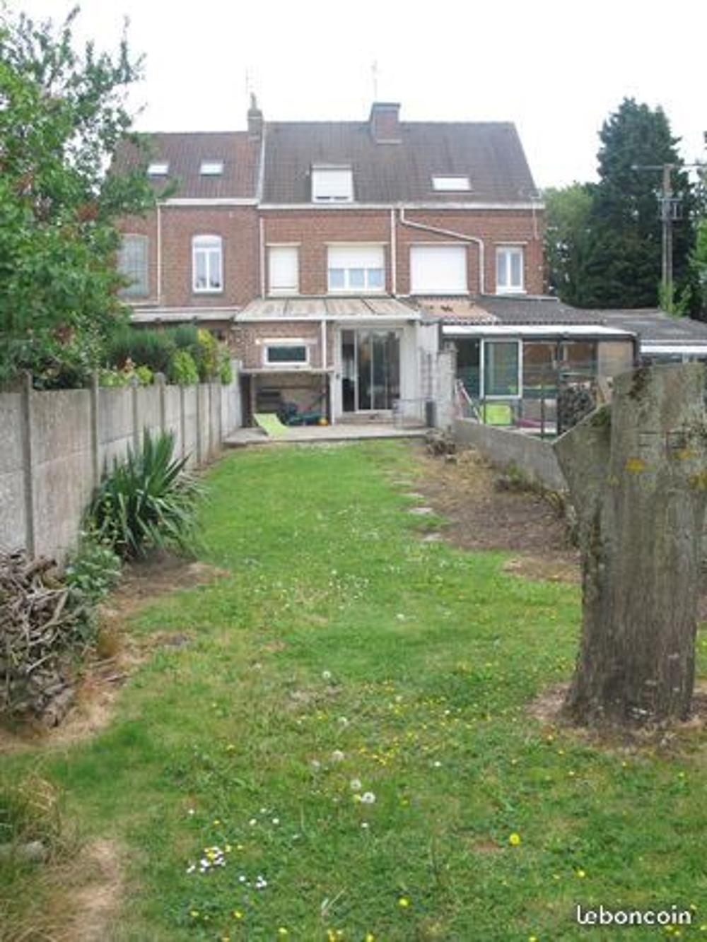 Sailly-sur-la-Lys Pas-de-Calais Haus Bild 3336286